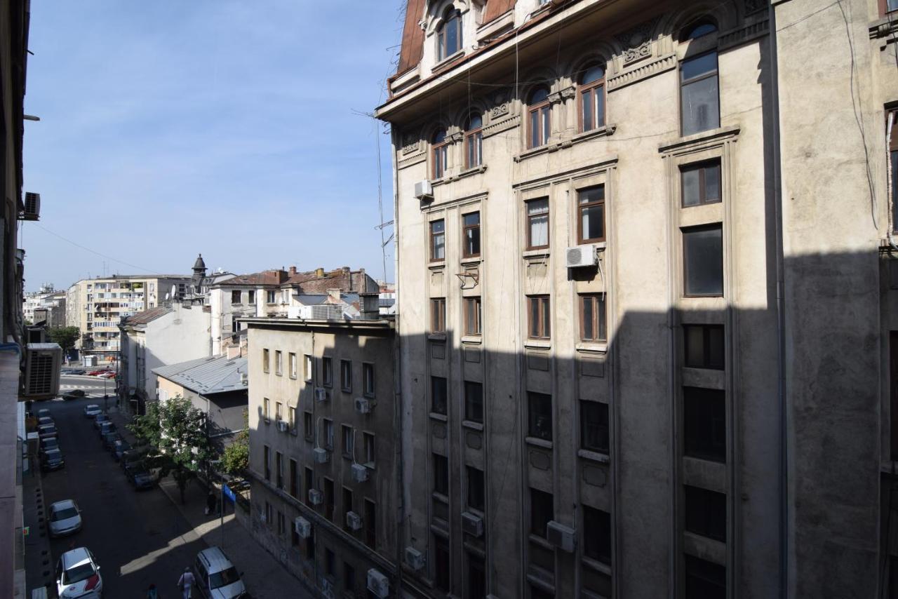 Resedinta Lui Calin - Park Izvor - Old Appartamento Bucarest