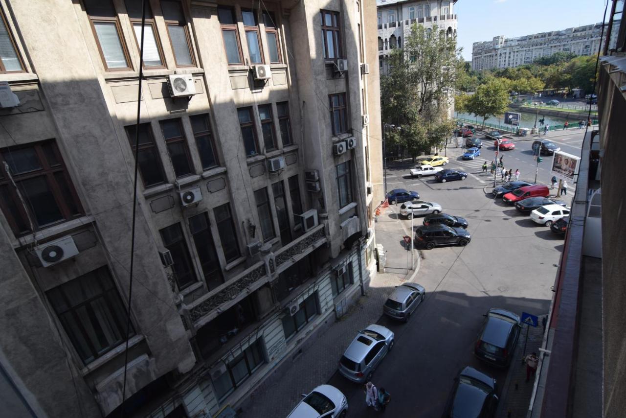 Resedinta Lui Calin - Park Izvor - Old Appartamento Bucarest