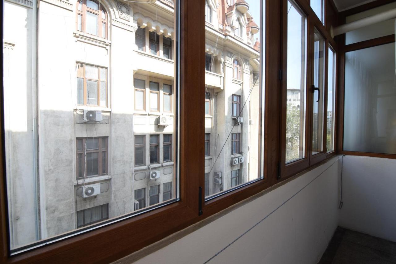 Resedinta Lui Calin - Park Izvor - Old Appartamento *