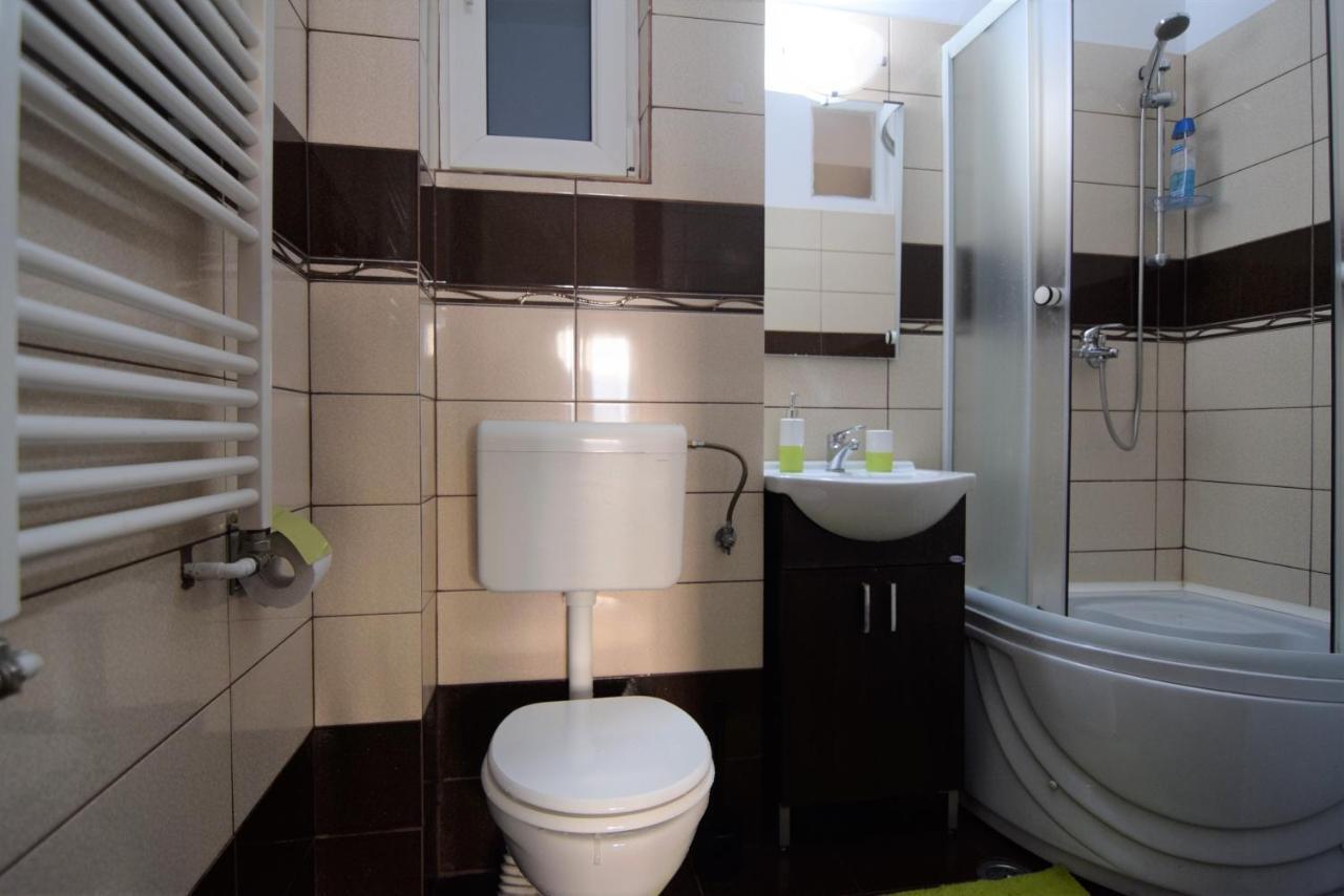 Resedinta Lui Calin - Park Izvor - Old Appartamento *